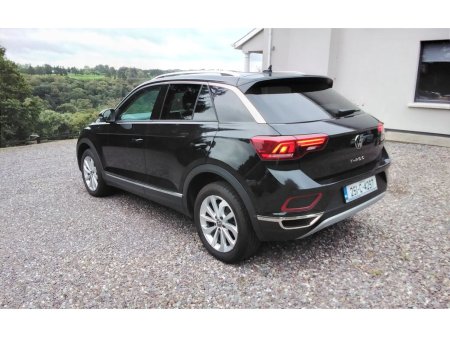 2025 Volkswagen T-Roc - photo 7