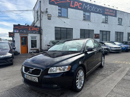 2008 Volvo S40 1.8 SE Flexifuel