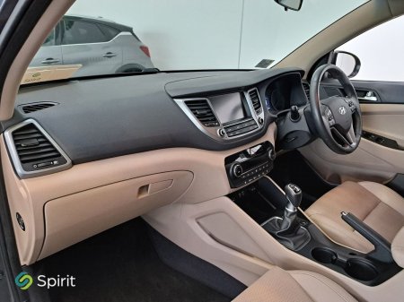2018 Hyundai Tucson - photo 4