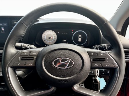 2024 Hyundai Bayon - photo 13
