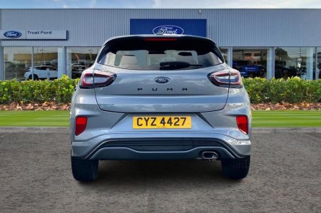 2023 Ford Puma - photo 7