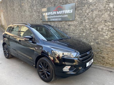 2019 Ford Kuga 1.5TDCi 120PS FWD ST-Line
