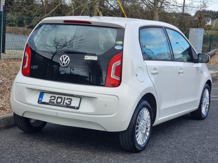 2013 Volkswagen up! - photo 2
