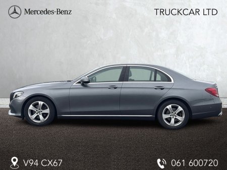2018 Mercedes-Benz E-Class - photo 4