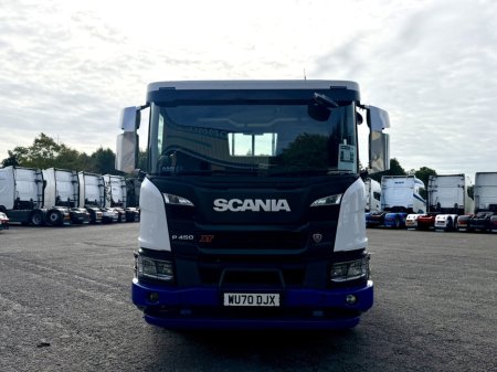 2020 SCANIA P450 - photo 2