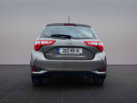 2020 Toyota Yaris - photo 5