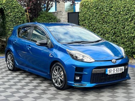 2018 Toyota Aqua - photo 15