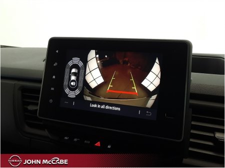 2026 Nissan Primastar - photo 23