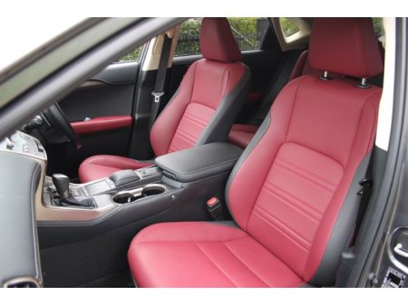 2019 Lexus NX - photo 14