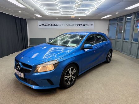 2016 Mercedes-Benz A-Class A 180 D SE EXECUTIVE