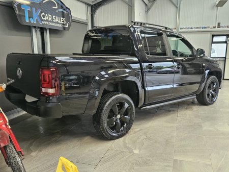 2020 Volkswagen Amarok - photo 2