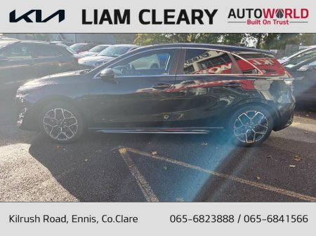 2024 Kia Ceed - photo 6