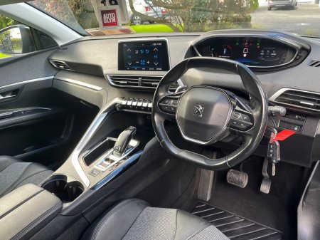 2019 Peugeot 5008 - photo 25