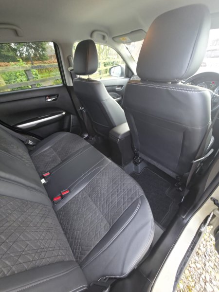 2023 Suzuki Grand Vitara - photo 19