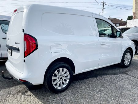 2024 Mercedes-Benz Citan - photo 12