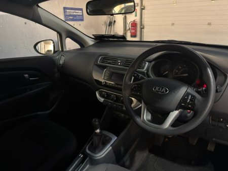 2015 Kia Rio - photo 8
