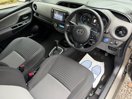 2019 Toyota Yaris - photo 21