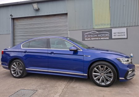 2021 Volkswagen Passat 2.0 TDI 150HP R-Line