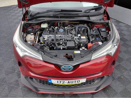 2017 Toyota C-HR - photo 7