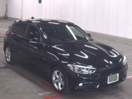 2016 BMW 1-Series 118D SPORT AUTO
