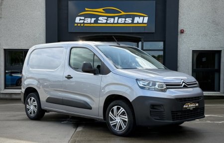 2023 Citroen Berlingo Enterprise Edition M