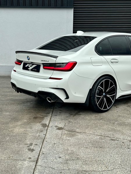 2019 BMW 3-Series - photo 11