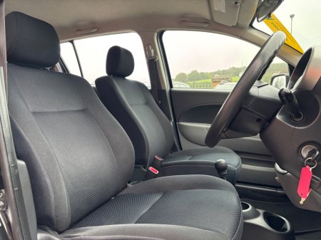 2008 Subaru Justy - photo 16