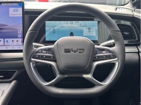 2026 BYD SEALION 7 - photo 21