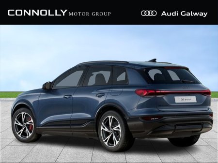 2027 Audi Q6 e-tron - photo 2