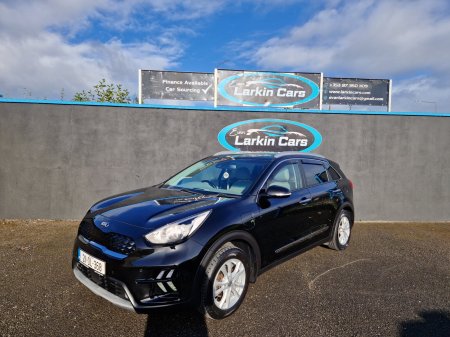 2021 Kia Niro 1.6 GDI PLUG-IN HYBRID PE Auto