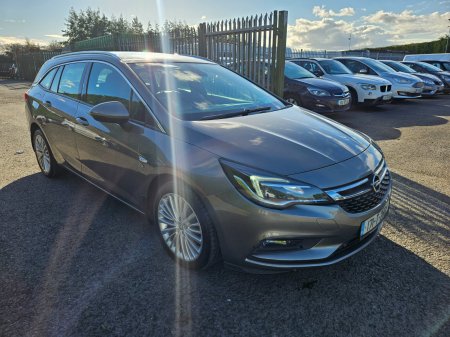 2017 Opel Astra - photo 11