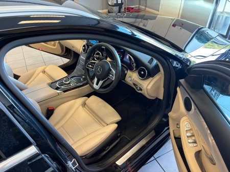 2020 Mercedes-Benz C-Class - photo 16