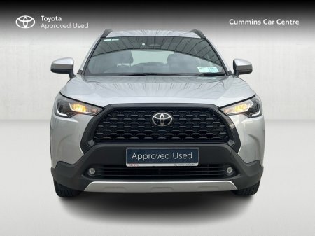 2025 Toyota Corolla Cross - photo 5