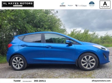 2020 Ford Fiesta - photo 10
