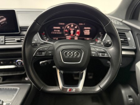 2020 Audi SQ5 - photo 16