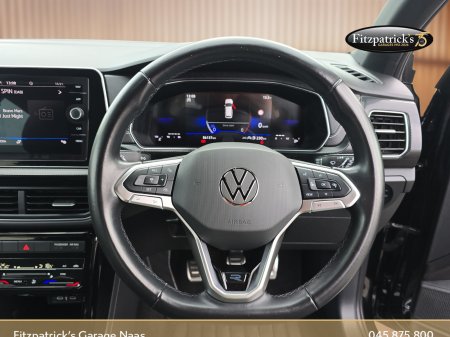 2024 Volkswagen T-Cross - photo 22