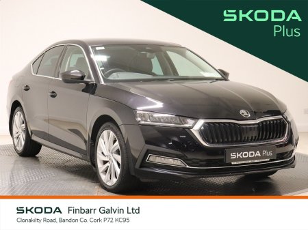 2023 Skoda Octavia OCTAVIA STY 1.0TSI 110HP