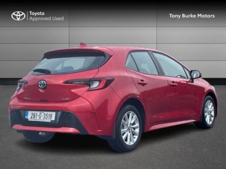 2026 Toyota Corolla - photo 2