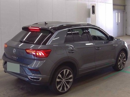 2020 Volkswagen T-Roc - photo 2