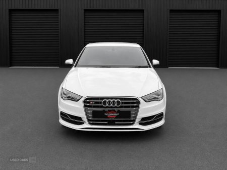 2016 Audi S3 - photo 2