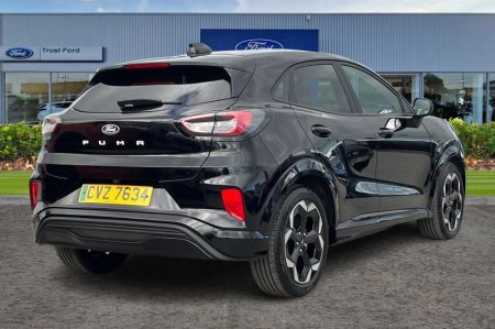 2026 Ford Puma - photo 4