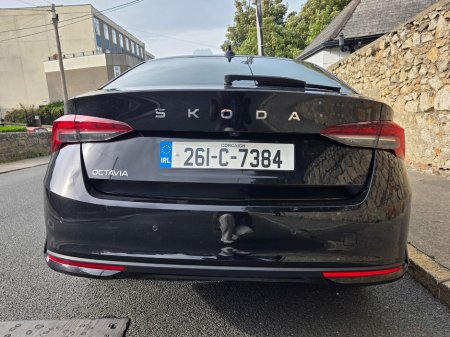 2026 Skoda Octavia - photo 5