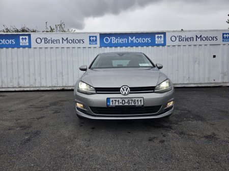 2017 Volkswagen Golf - photo 2
