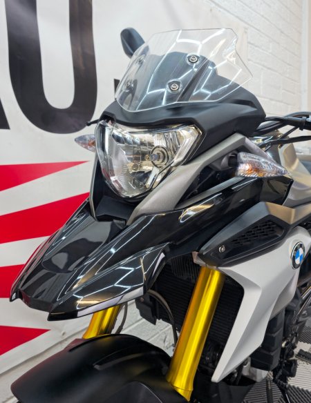 2019 BMW G 310 GS - photo 38