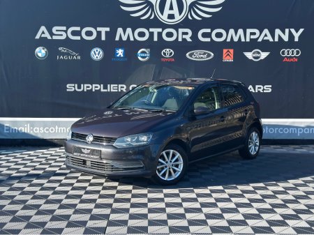 2015 Volkswagen Polo Automatic