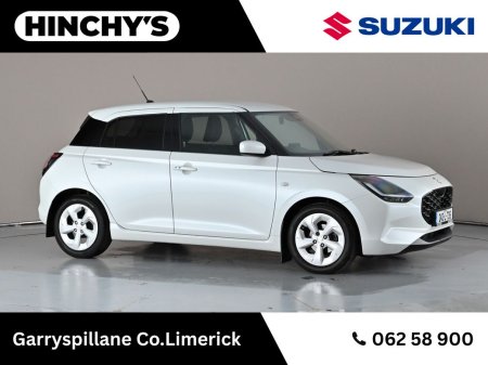 2024 Suzuki Swift Motion 1.2