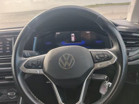 2023 Volkswagen Taigo - photo 19