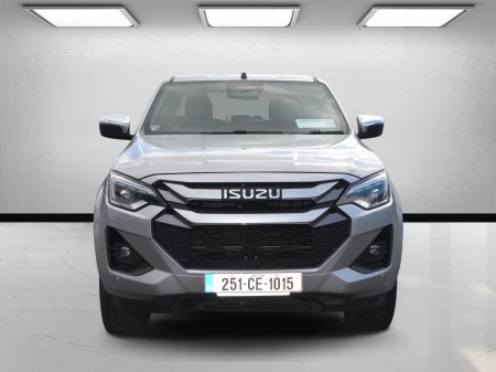 2025 Isuzu D-Max - photo 2