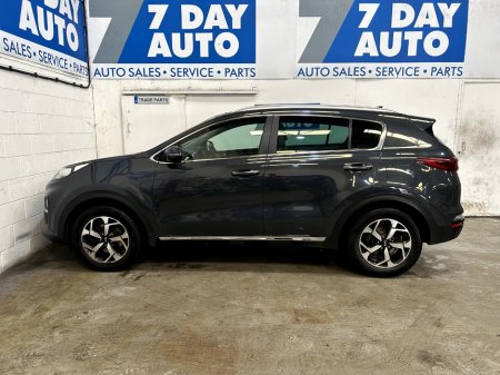 2020 Kia Sportage - photo 4
