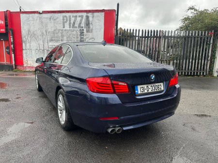 2013 BMW 5-Series - photo 20